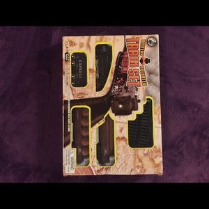 Children's train set